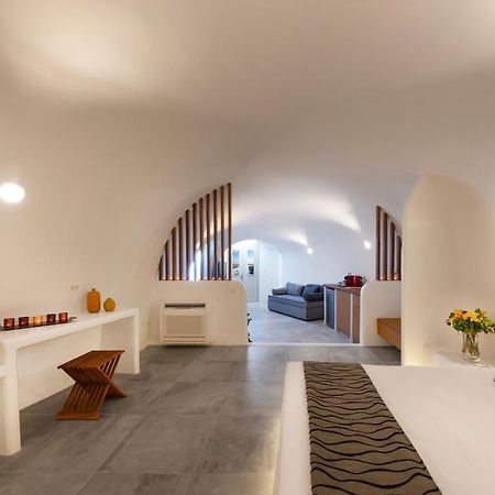 San Martino Cave Villas Пиргос Экстерьер фото
