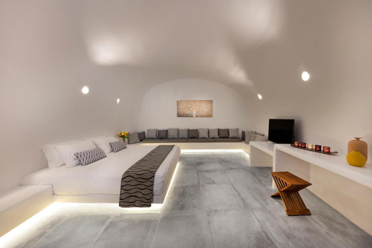 San Martino Cave Villas Пиргос Экстерьер фото