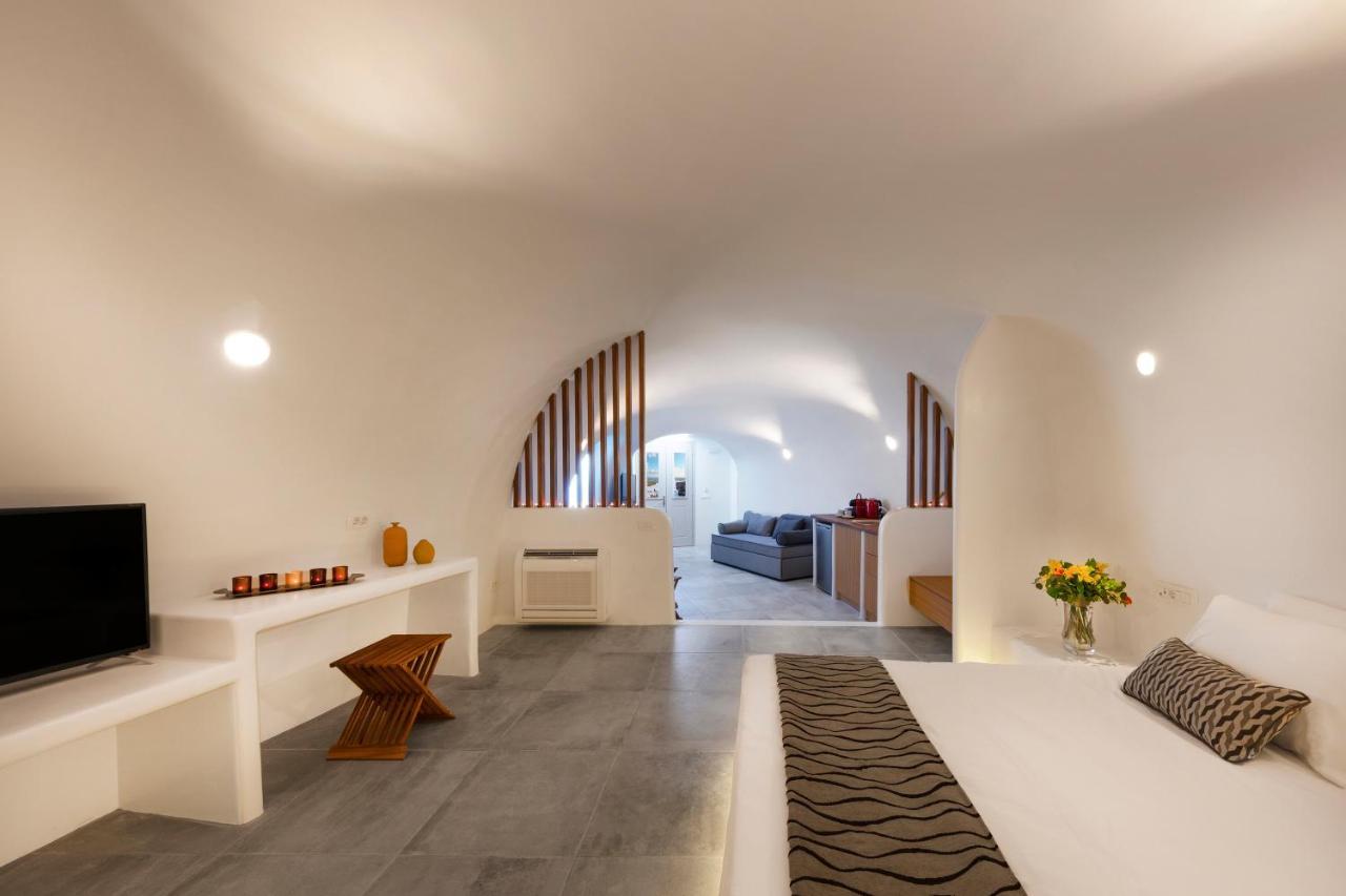 San Martino Cave Villas Пиргос Экстерьер фото