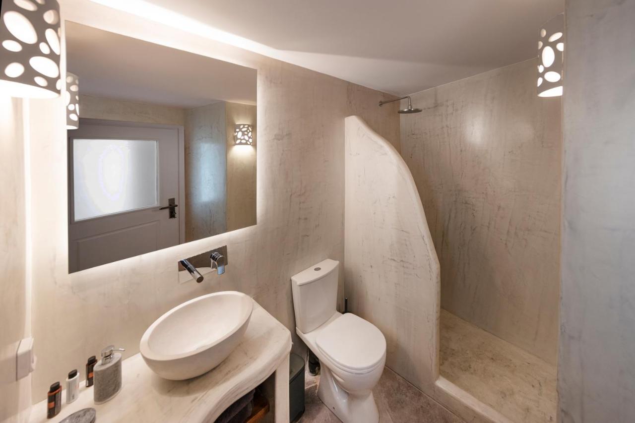 San Martino Cave Villas Пиргос Экстерьер фото