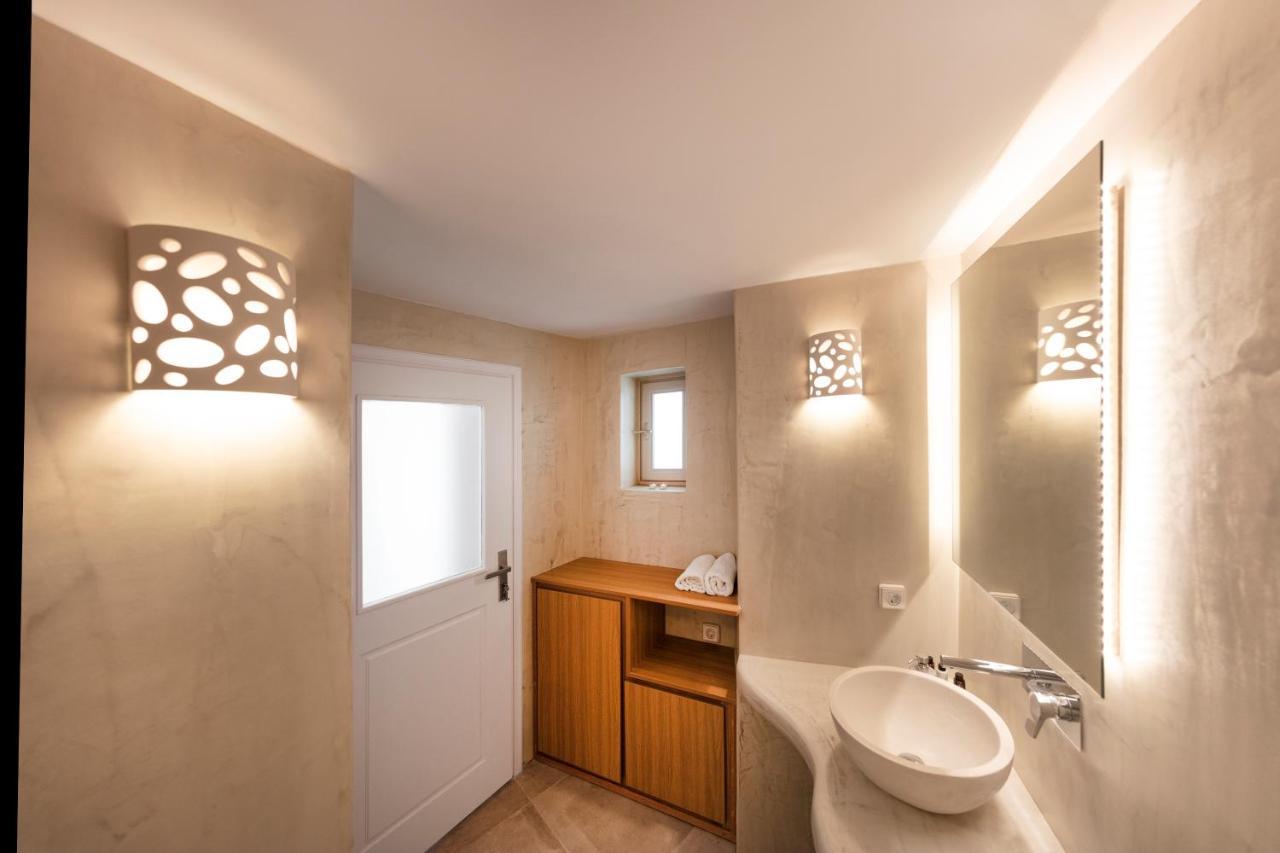 San Martino Cave Villas Пиргос Номер фото