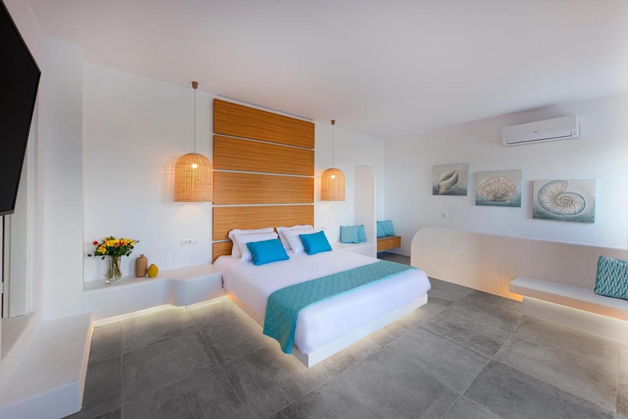San Martino Cave Villas Пиргос Экстерьер фото