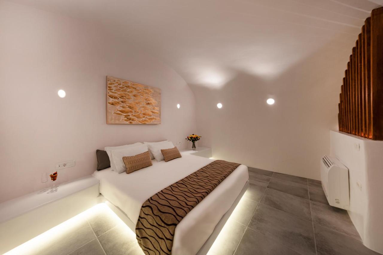 San Martino Cave Villas Пиргос Экстерьер фото