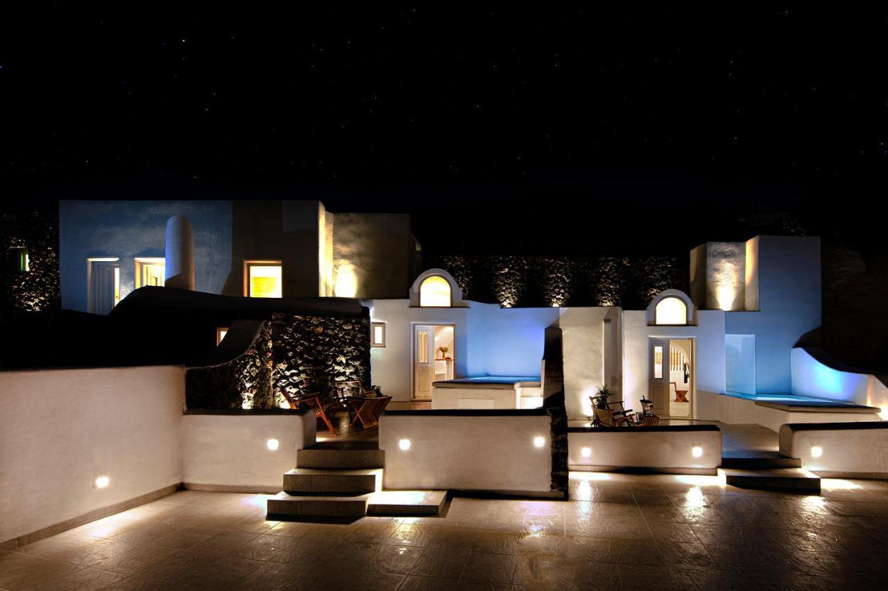 San Martino Cave Villas Пиргос Экстерьер фото