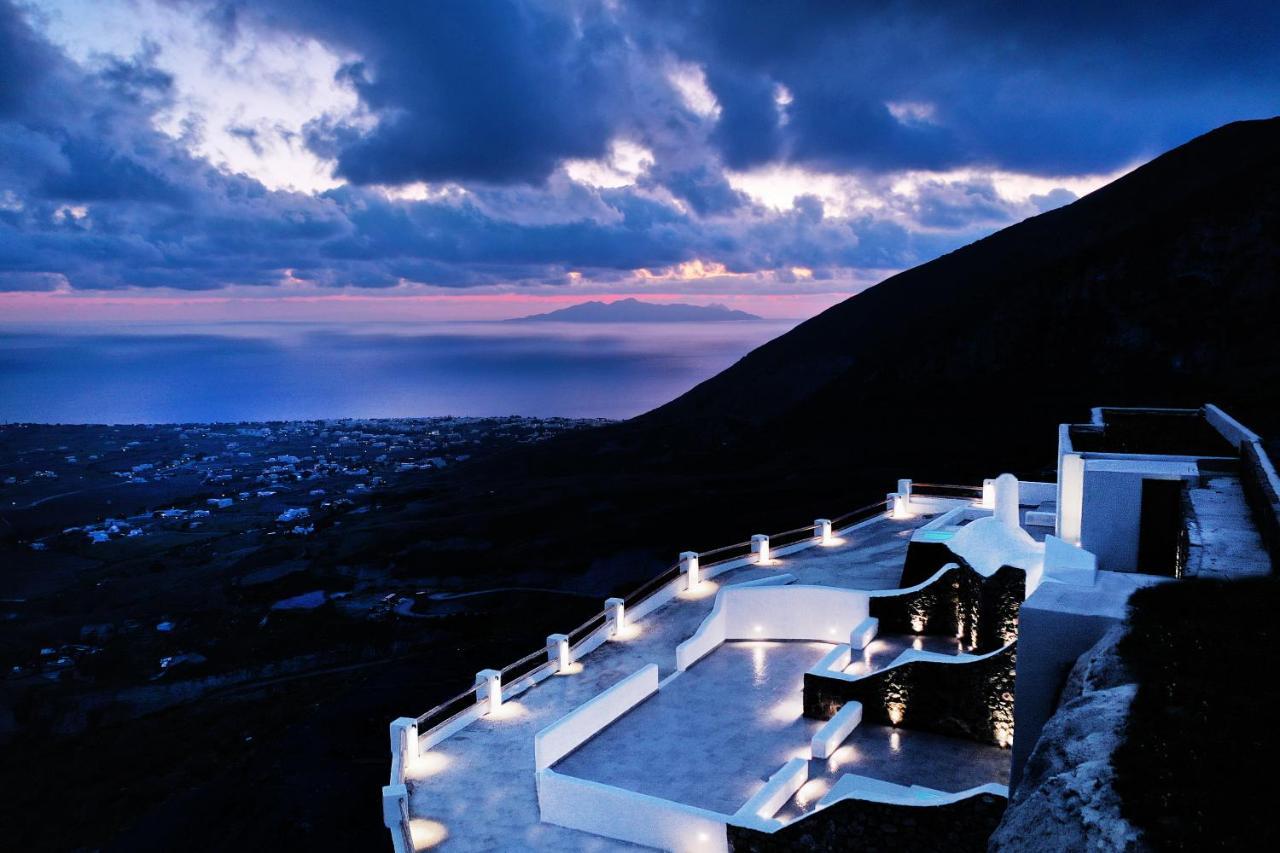 San Martino Cave Villas Пиргос Экстерьер фото